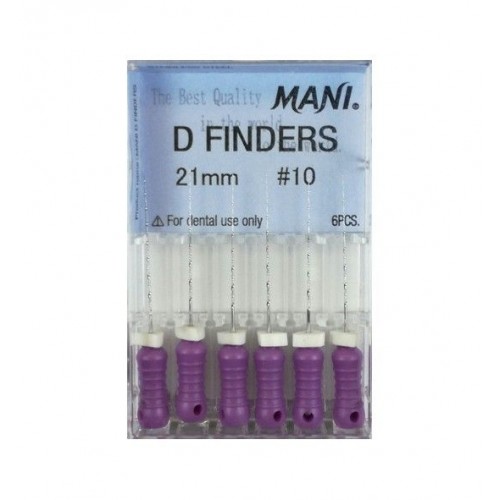 Mani D-Finders 21mm