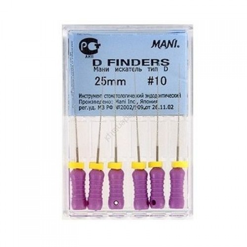 Mani D-Finders 25mm