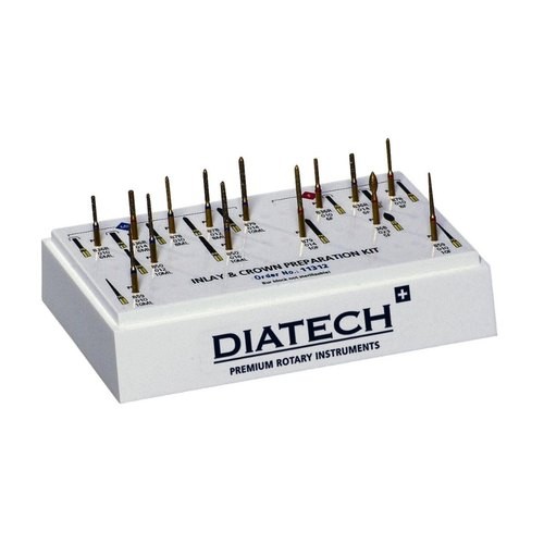 Diatech Inlay & Crown Preparation Kit