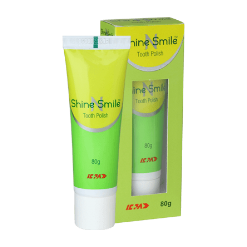 ICPA Shine-N-Smile Pack of 10