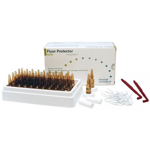 Ivoclar Fluor Protector Ampoules