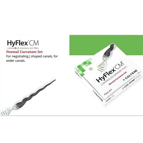 Coltene Hyflex CM Value Pack 21 mm