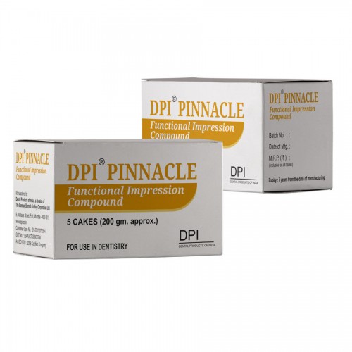 DPI Pinnacle Impression Compound