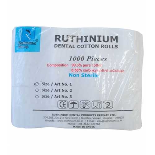 Ruthinium Dental Cotton Roll