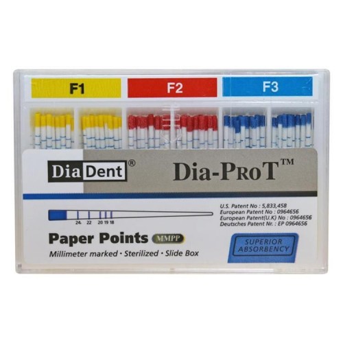 Diadent Paper Points Protaper