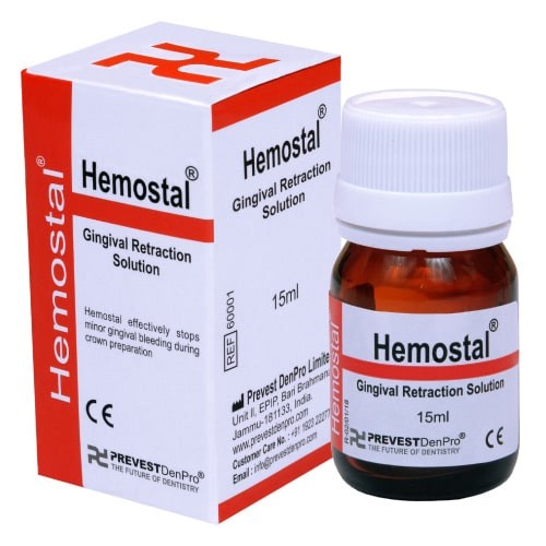 Prevest Hemostal Liquid