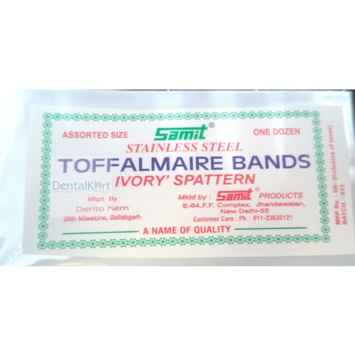 Samit Toffalmaire Bands