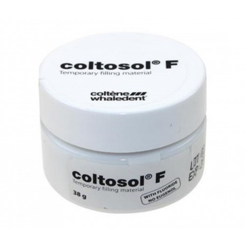 Coltosol F Temporary Restorations