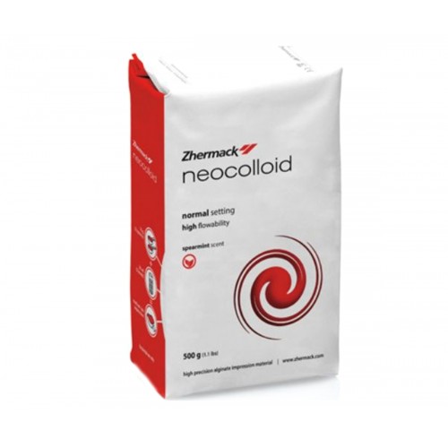Zhermack Neocolloid Alginate Powder - 500g