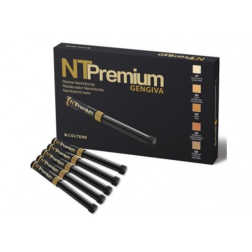 Coltene NT Premium Composite Kit
