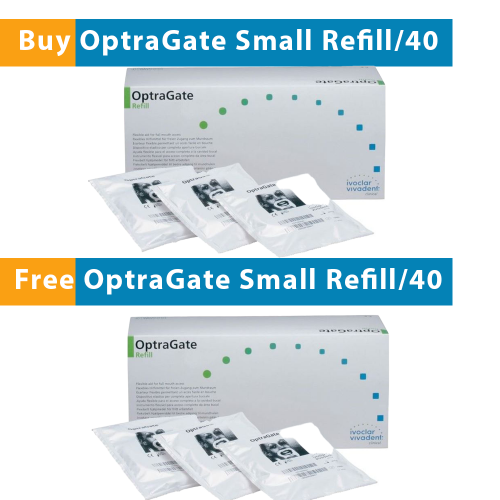 Offer-12 Ivoclar OptraGate Small Refill/40