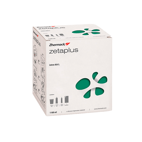 Zhermack Zetaplus C Silicone Intro Kit