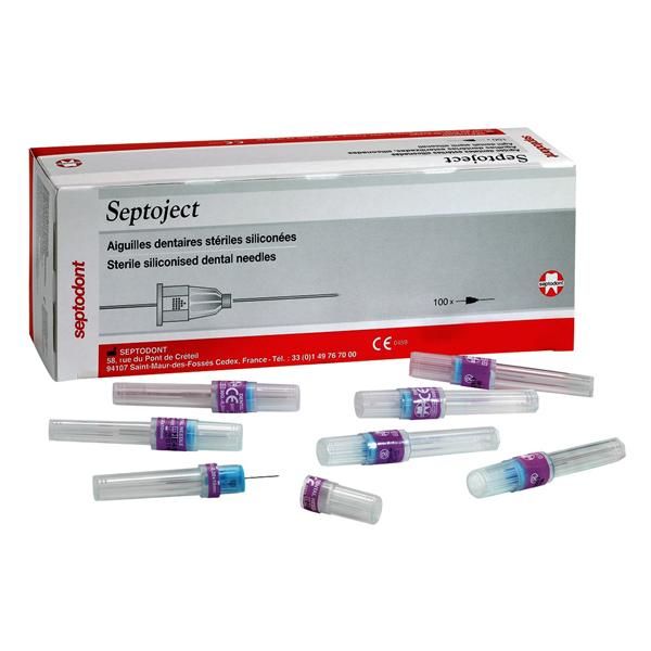 Septodont Septoject Needles