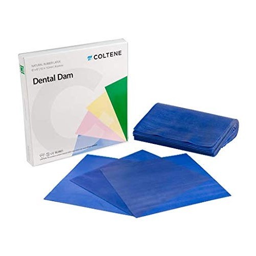 Coltene Dental Dam Sheets