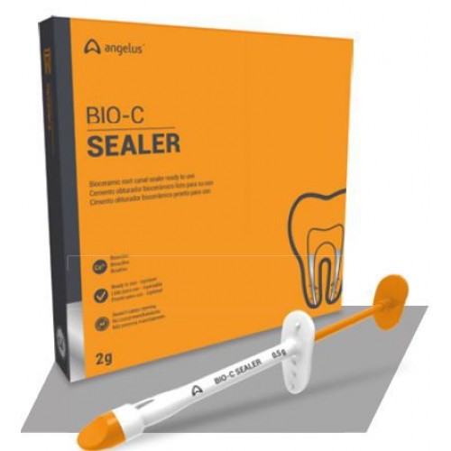 Angelus Bio-C Sealer Bioceramic Root Canal Sealer
