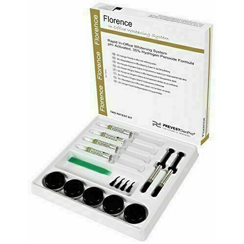 Prevest Florence Teeth Whitening Kit (One Patient Kit)