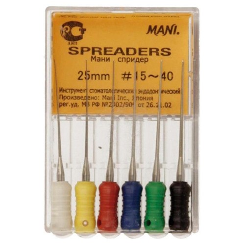 Mani Finger Spreaders