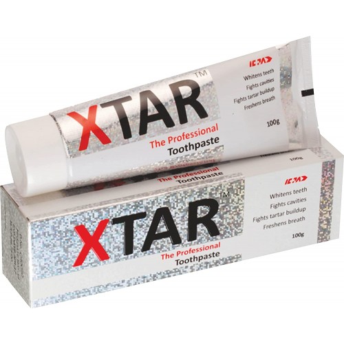 ICPA Xtar Toothpaste Pack of 5