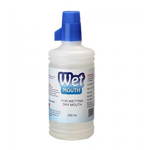 ICPA Wet Mouth Liquid 200 ml