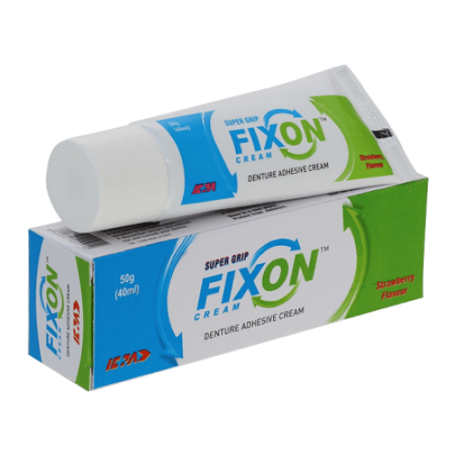 ICPA Fixon Cream 15gm Pack of 10