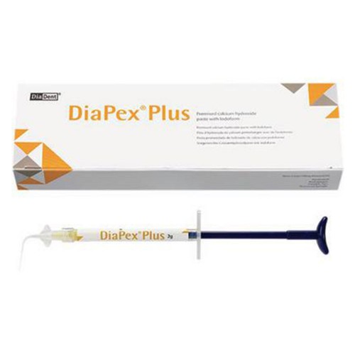 Diadent Diapex Plus Syringes