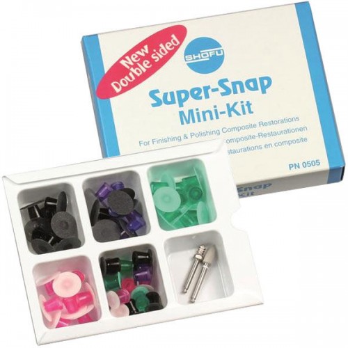 Shofu Super Snap Mini Kit CA