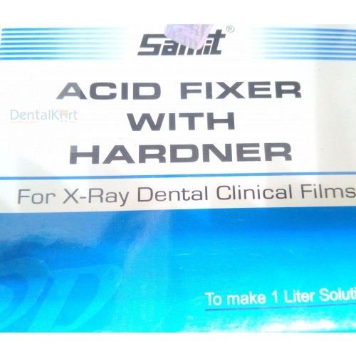 Samit X-Ray Fixer Powder