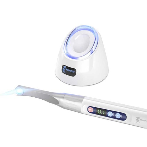 Woodpecker iLED Plus Curing Light (1 Sec Curing Time)