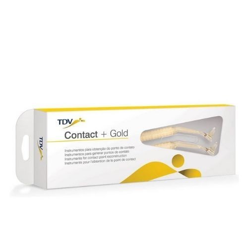 TDV Contact + Gold