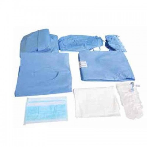 Oro Surgical Implant Consumable Kit