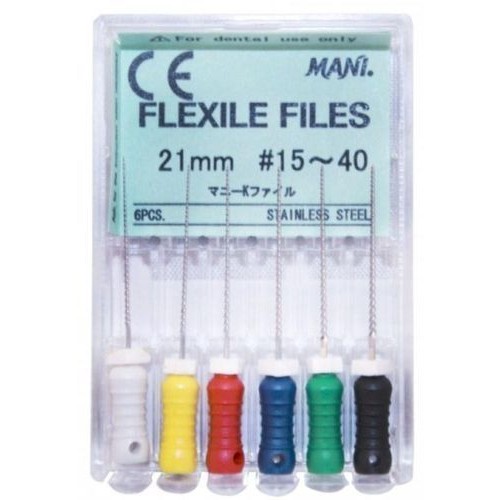 Mani Flexile Files 21mm
