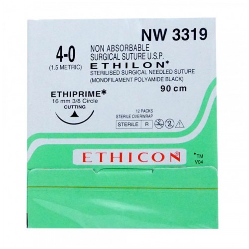 ETHICON - ETHILON 4.0 (NW3319)