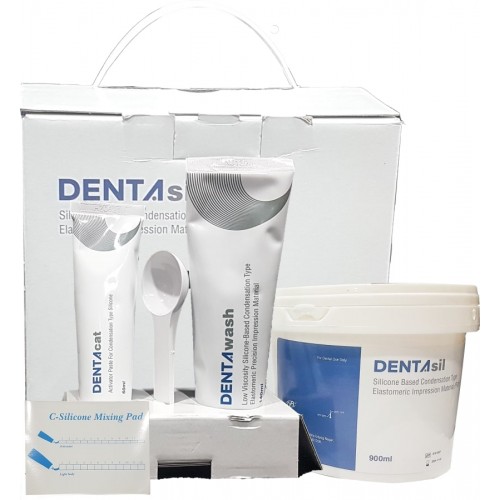 Dent Asil kit Dental Avenue