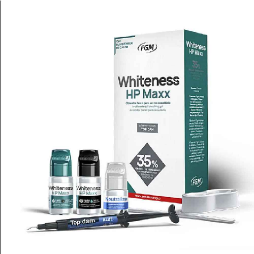 FGM Whiteness HP Maxx Mini Kit