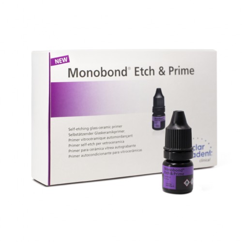 Monobond Etch and Prime Test Pack