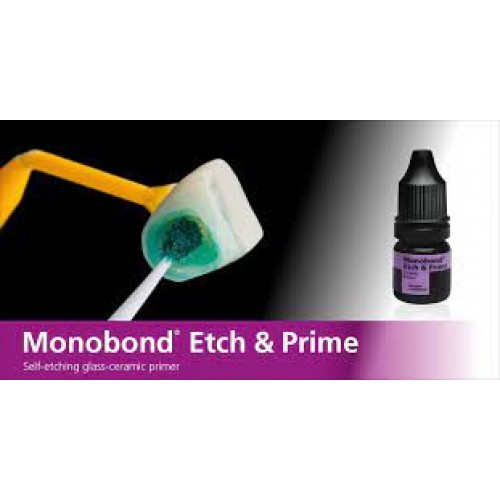 Monobond Etch and Prime Test Pack